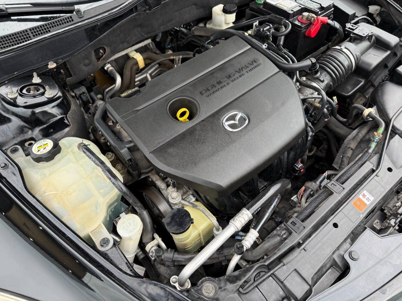 Used 2010 MAZDA MAZDA6 i Touring FWD image 36