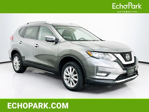 Used 2018 Nissan Rogue SV w/ Premium Package AWD/4WD image 1