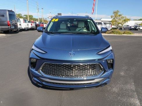 New 2026 Buick Encore GX Avenir w/ Avenir Technology Package image 2