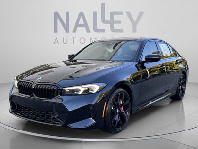 Certified 2026 BMW 330i Sedan w/ M Sport Package