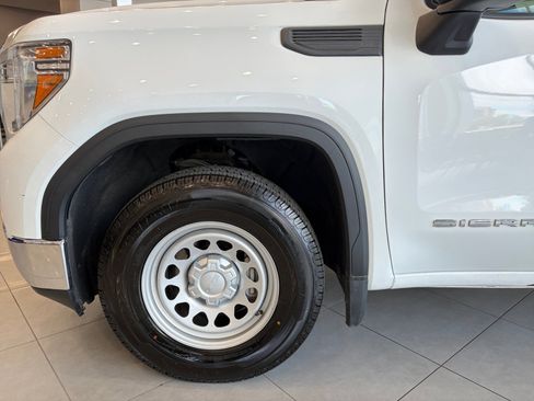 Used 2021 GMC Sierra 1500 4x4 Double Cab w/ Fleet Convenience Package image 10