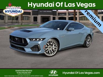 Used 2024 Ford Mustang GT Premium