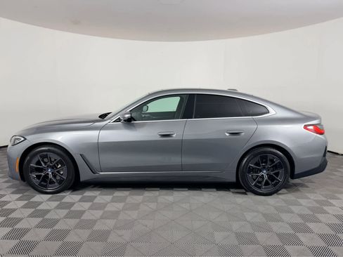 Certified 2023 BMW i4 eDrive35 w/ Premium Package RWD image 6