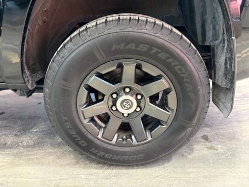 Used 2021 Toyota 4Runner Trail Special Edition image 31