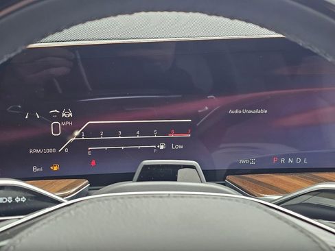 New 2026 Cadillac Escalade ESV Platinum Sport image 30