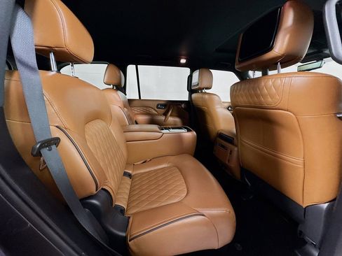 Certified 2023 INFINITI QX80 Sensory w/ Cargo Package image 38