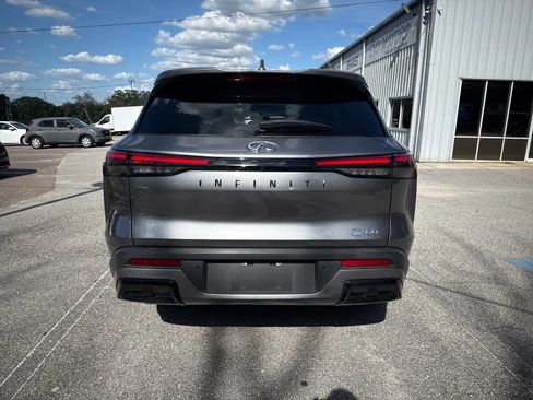 Used 2023 INFINITI QX60 Pure FWD image 9