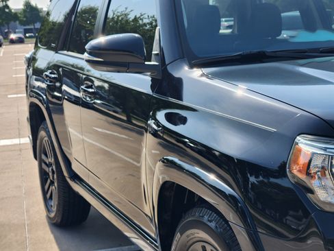 Used 2020 Toyota 4Runner Nightshade RWD image 8