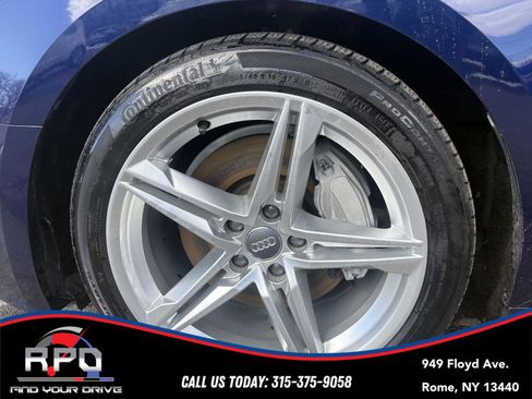 Used 2021 Audi A5 2.0T Premium Plus AWD/4WD image 9
