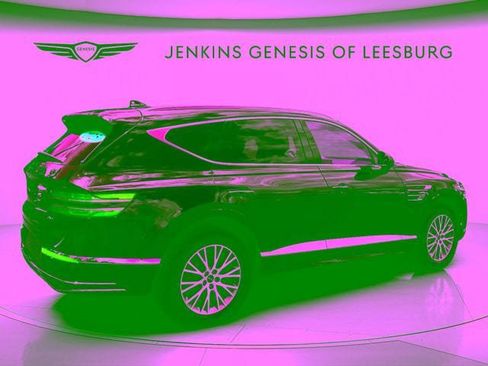 Used 2025 Genesis GV80 2.5T Standard AWD/4WD image 5