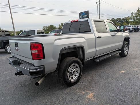 Used 2019 GMC Sierra 2500 4x4 Crew Cab w/ Sierra Convenience Package image 6