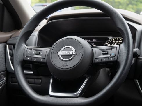 Used 2023 Nissan Rogue SV AWD/4WD image 24