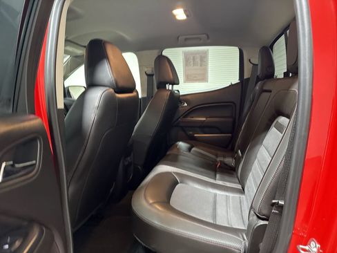 Used 2016 GMC Canyon SLE w/ All Terrain Package AWD/4WD image 22