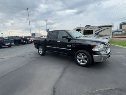 Used 2015 RAM 1500 Big Horn