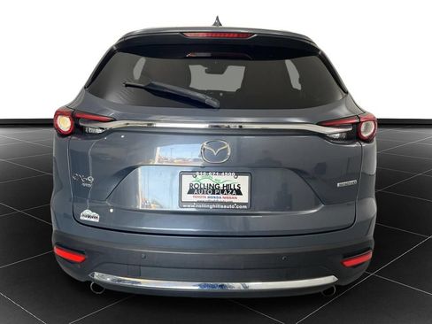 Used 2021 MAZDA CX-9 Carbon Edition AWD/4WD image 4