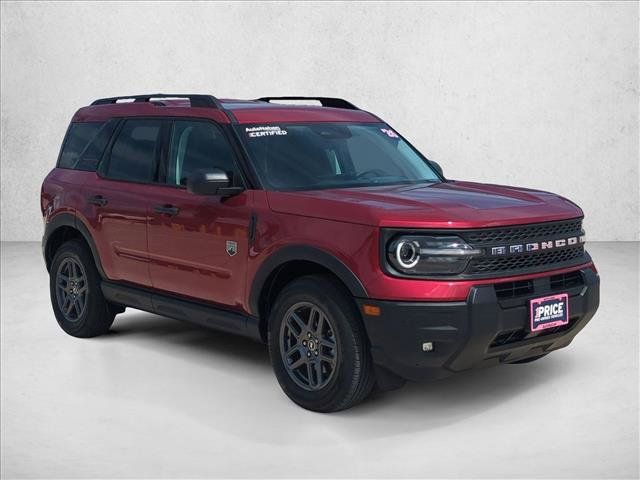 Used 2026 Ford Bronco Sport Big Bend w/ Convenience Package AWD/4WD image 3