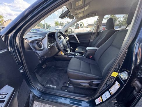 Used 2018 Toyota RAV4 LE w/ All Weather Liner Package AWD/4WD image 23