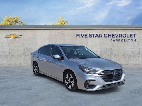 Used 2024 Subaru Legacy Premium AWD/4WD image 2