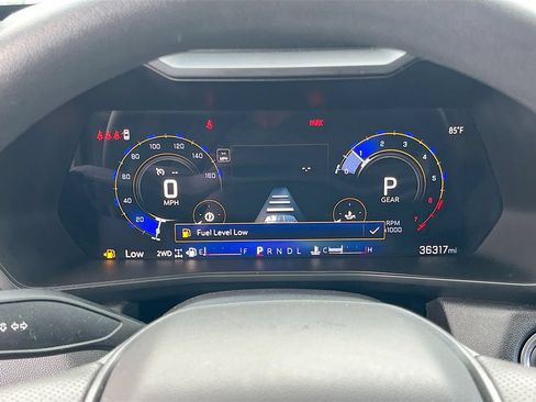 Used 2024 Chevrolet Colorado Trail Boss w/ Advanced Trailering Package AWD/4WD image 12