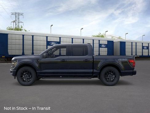 New 2025 Ford F150 STX w/ STX Black Appearance Package image 25