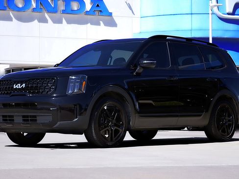 Used 2024 Kia Telluride EX X-Line AWD/4WD image 1