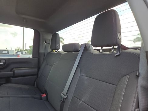 Used 2023 Chevrolet Silverado 2500 Custom w/ Custom Convenience Package AWD/4WD image 20