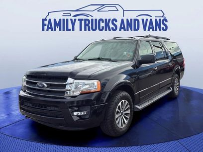Used 2017 Ford Expedition EL XLT