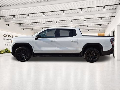 New 2026 GMC Sierra EV Elevation w/ LPO, Elevation Dark Package AWD/4WD image 6