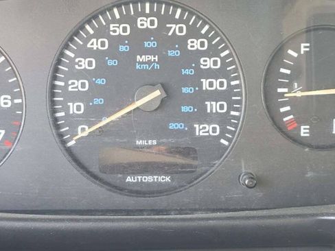 Used 1997 Chrysler Sebring JXI FWD image 9