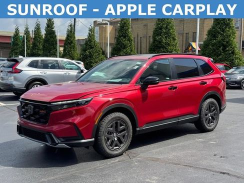 Certified 2026 Honda CR-V TrailSport image 7
