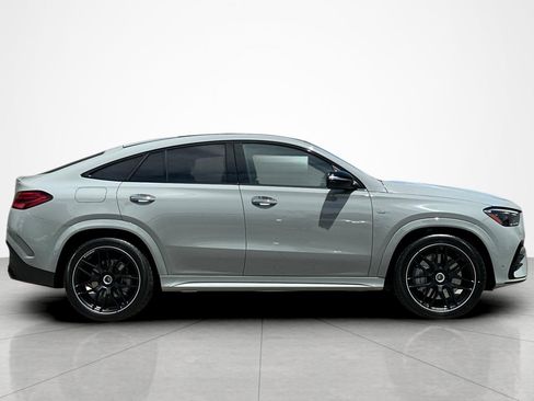 New 2026 Mercedes-Benz GLE 53 AMG 4MATIC Coupe image 6