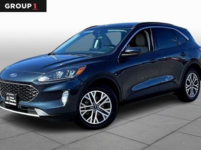 Used 2022 Ford Escape SEL w/ Technology Package