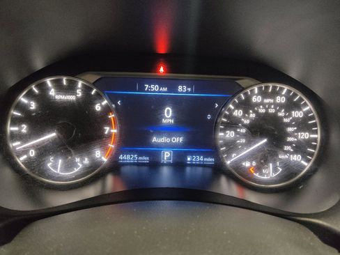 Used 2022 Nissan Altima 2.5 SR w/ Midnight Edition Package FWD image 23