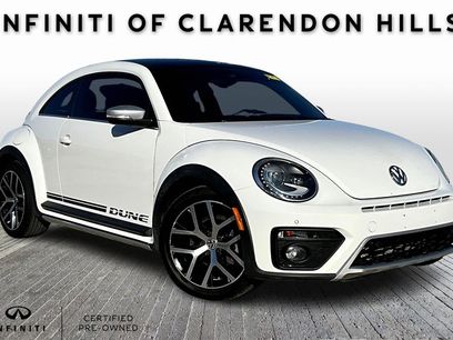 Used 2016 Volkswagen Beetle 1.8T Dune w/ Dune Technology Package