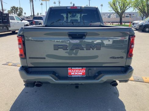 New 2026 RAM 1500 Big Horn image 6