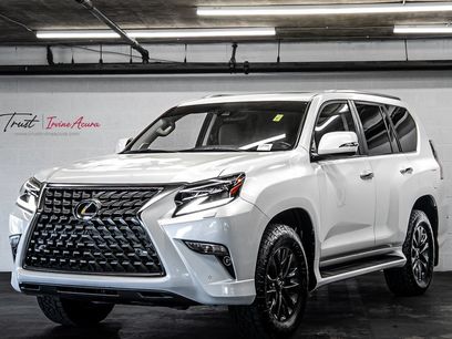 Used 2020 Lexus GX 460 Premium w/ Premium Package