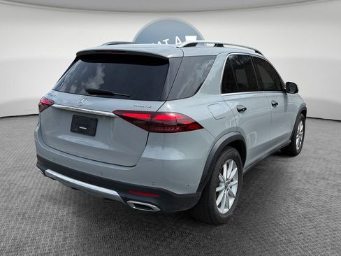 Used 2024 Mercedes-Benz GLE 350 4MATIC image 3