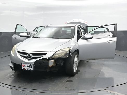 Used 2011 MAZDA MAZDA6 i Touring FWD image 46