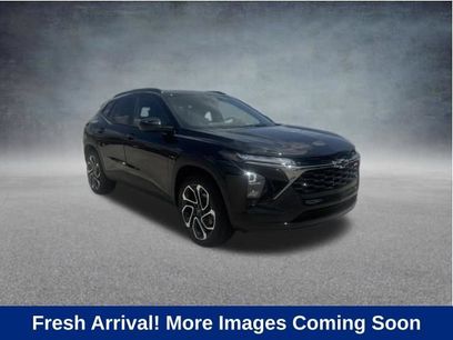 Used 2026 Chevrolet Trax RS w/ Sunroof Package