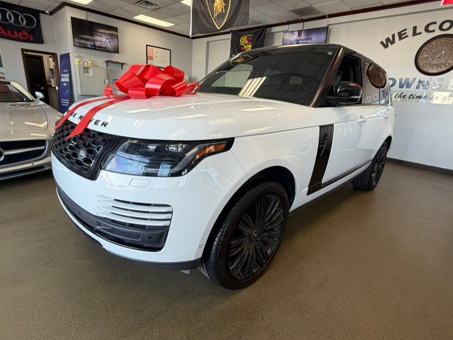 Used 2021 Land Rover Range Rover P525 Westminster Edition AWD/4WD image 10