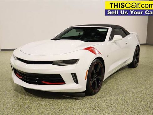 Used 2017 Chevrolet Camaro LT image 3