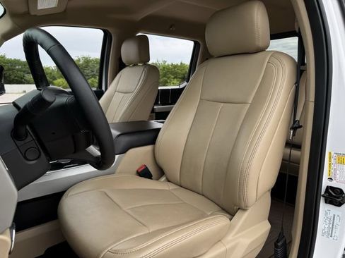 Certified 2021 Ford F450 Lariat w/ Lariat Ultimate Package AWD/4WD image 27