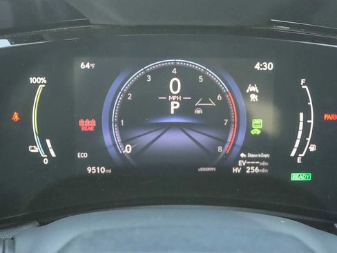 Certified 2025 Lexus NX 450h+ AWD w/ Luxury Package image 23