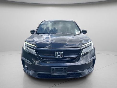 Used 2021 Honda Pilot Black Edition image 3