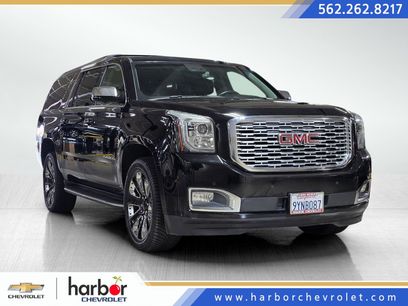 Used 2019 GMC Yukon XL SLT