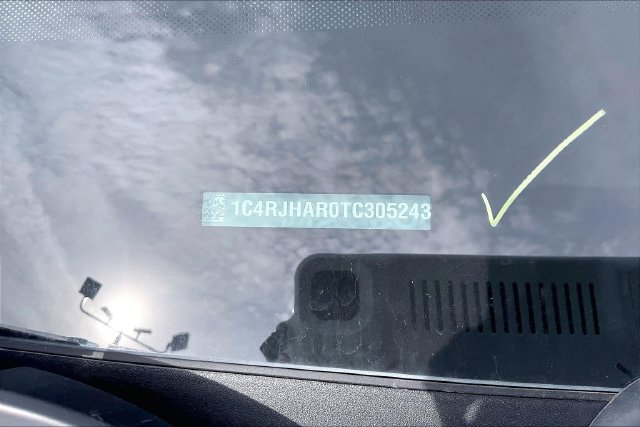New 2026 Jeep Grand Cherokee Altitude AWD/4WD image 13