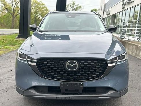 Used 2023 MAZDA CX-5 Carbon Edition AWD/4WD image 3