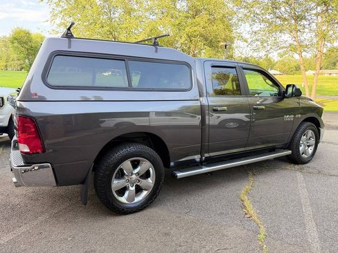 Used 2017 RAM 1500 Big Horn AWD/4WD image 7