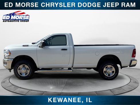 New 2024 RAM 2500 Tradesman w/ Towing Technology Group image 2