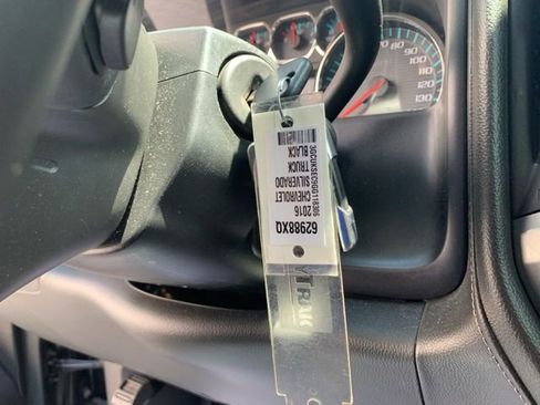 Used 2016 Chevrolet Silverado 1500 LTZ Z71 w/ LTZ Plus Package image 33